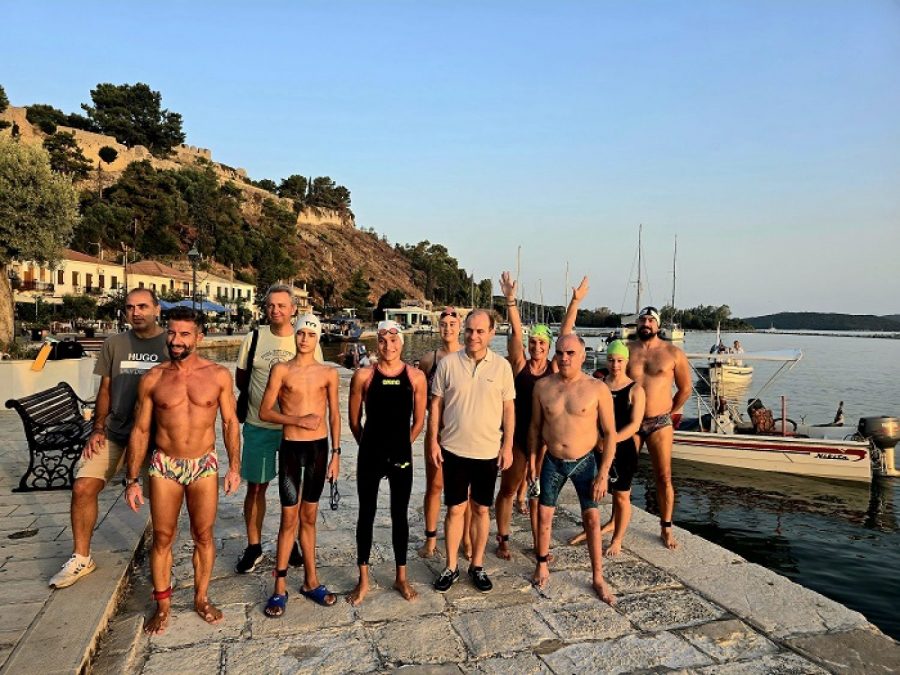 Η καρδιά του αθλητισμού και της οικολογίας χτύπησε στην Κορωνησία