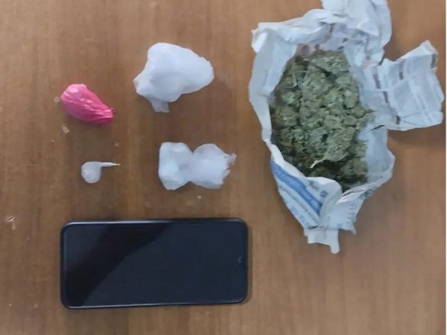 Συνελήφθη στη Θεσπρωτία για διακίνηση ναρκωτικών