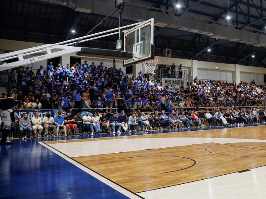 Ο ΠΑΣ Γιάννινα WBC βγάζει το Γιαννιώτικο μπάσκετ εκτός συνόρων και θέλει τη στήριξη όλων