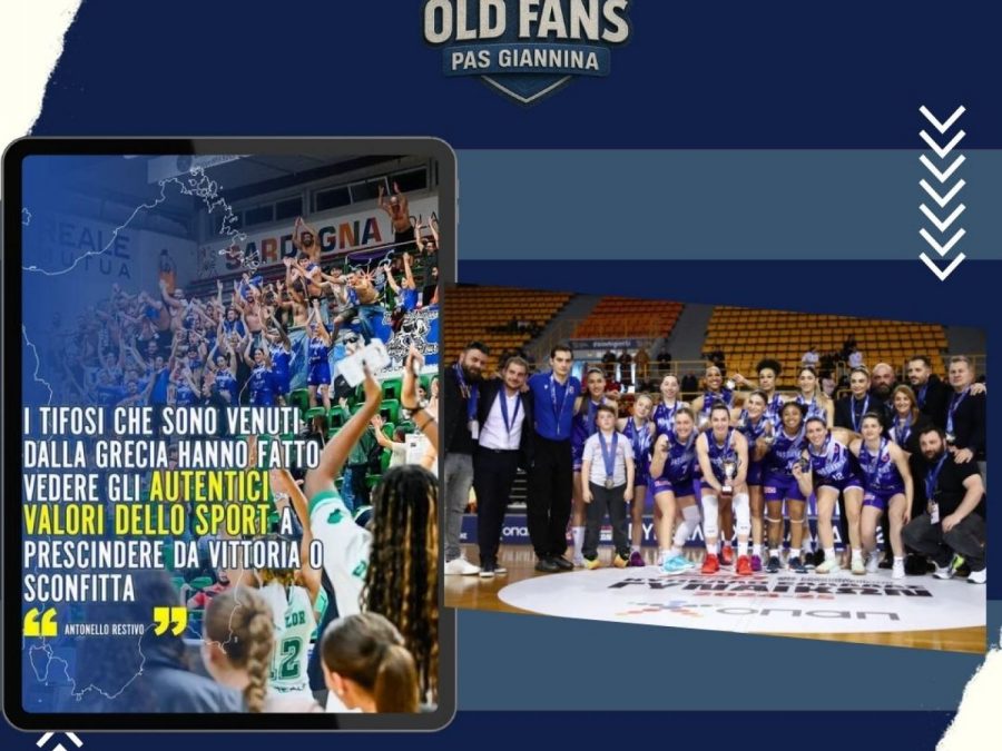Old Fans: «O ΠΑΣ είναι ο πιο ζωντανός πρεσβευτής της πόλης»