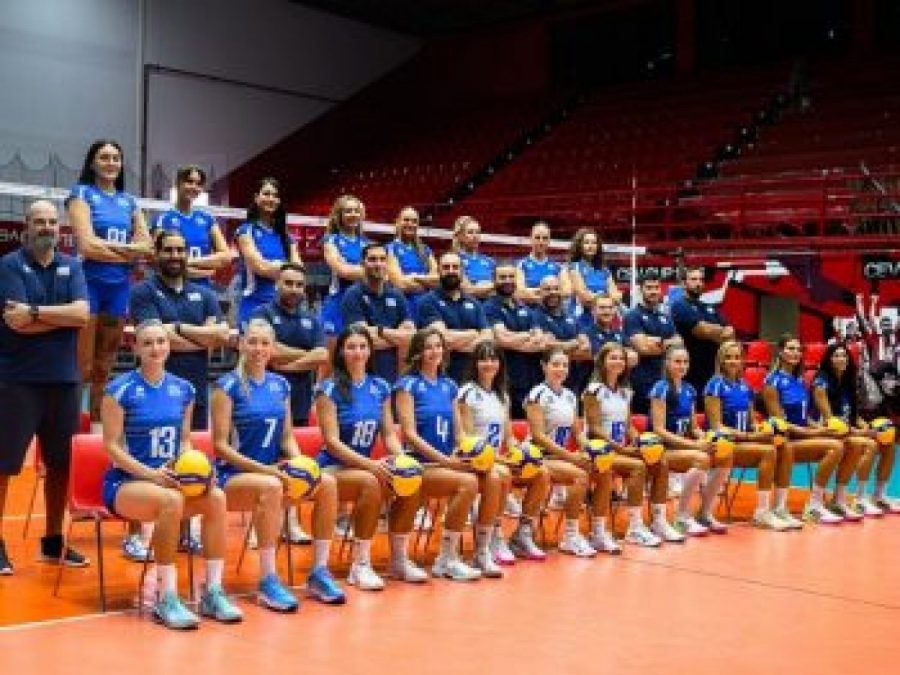 Δεύτερη νίκη με 3-1 για την Εθνική γυναικών επί της Σουηδίας