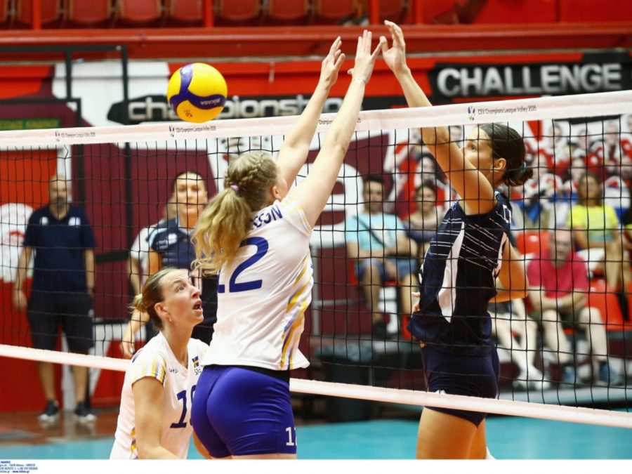 Η Σουηδία επικράτησε 3-2 της Ελλάδας στο τελευταίο φιλικό τεστ