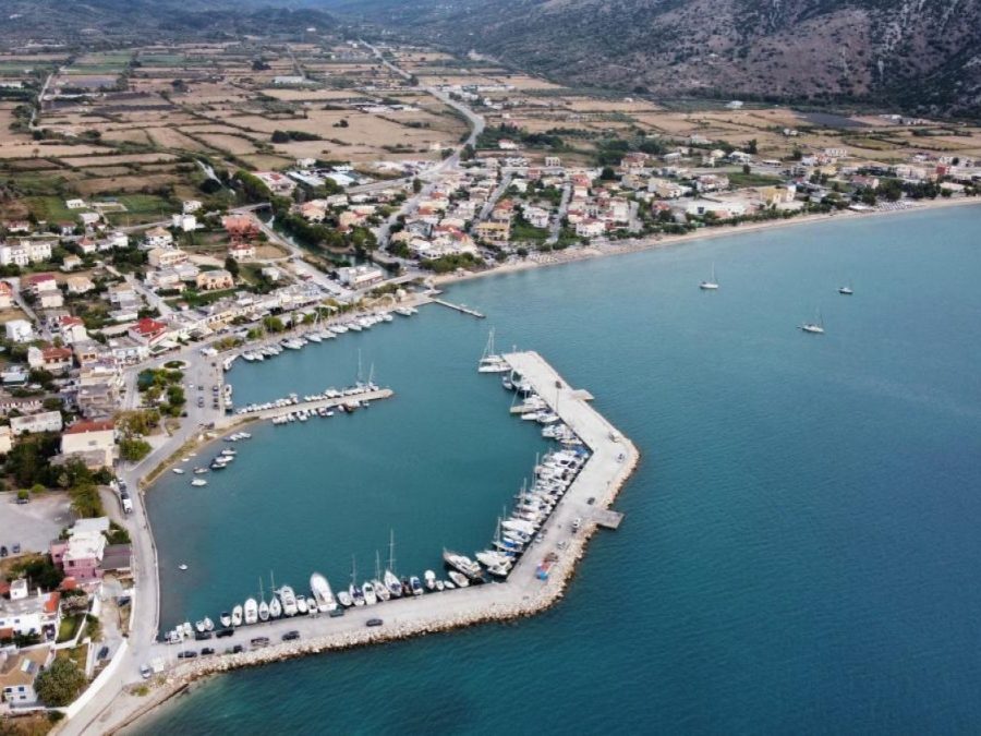 Αίσιο τέλος στην περιπέτεια κολυμβητή στην Πλαταριά Θεσπρωτίας 