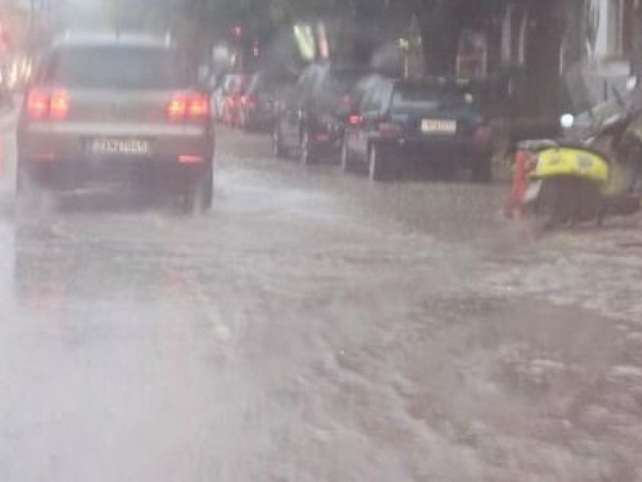 Βροχές και μπουρίνια μετά τον καύσωνα 