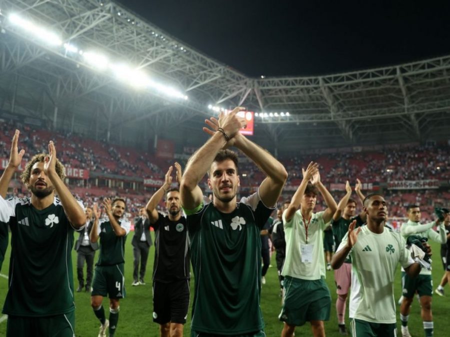 Στη League Phase του Europa League ο Παναθηναϊκός 