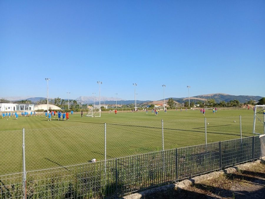 Με ομάδα ειδικής αποστολής στο Κύπελλο 