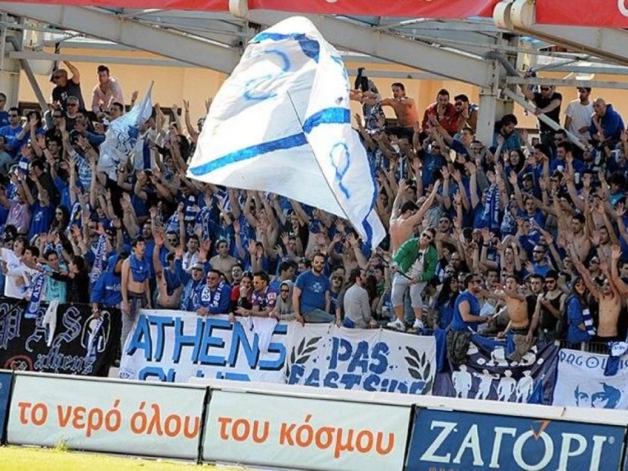 Old Fans: «Κατακλίζουμε το γήπεδο»
