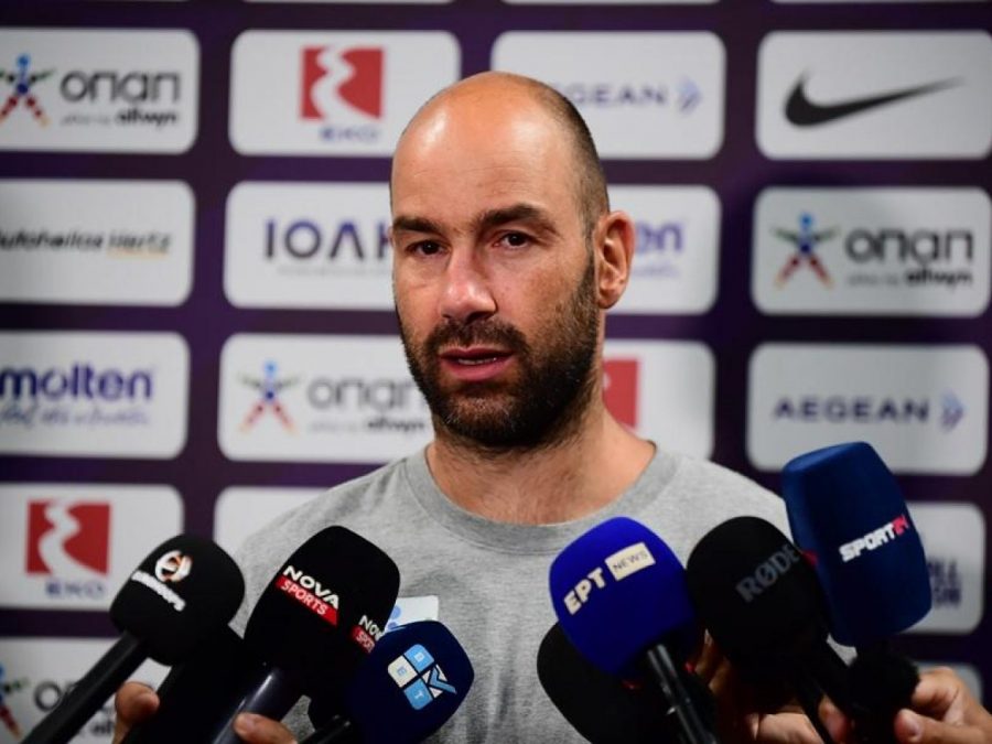 Σπανούλης: «Η Εθνική ομάδα είναι όλων των Ελλήνων» (video)