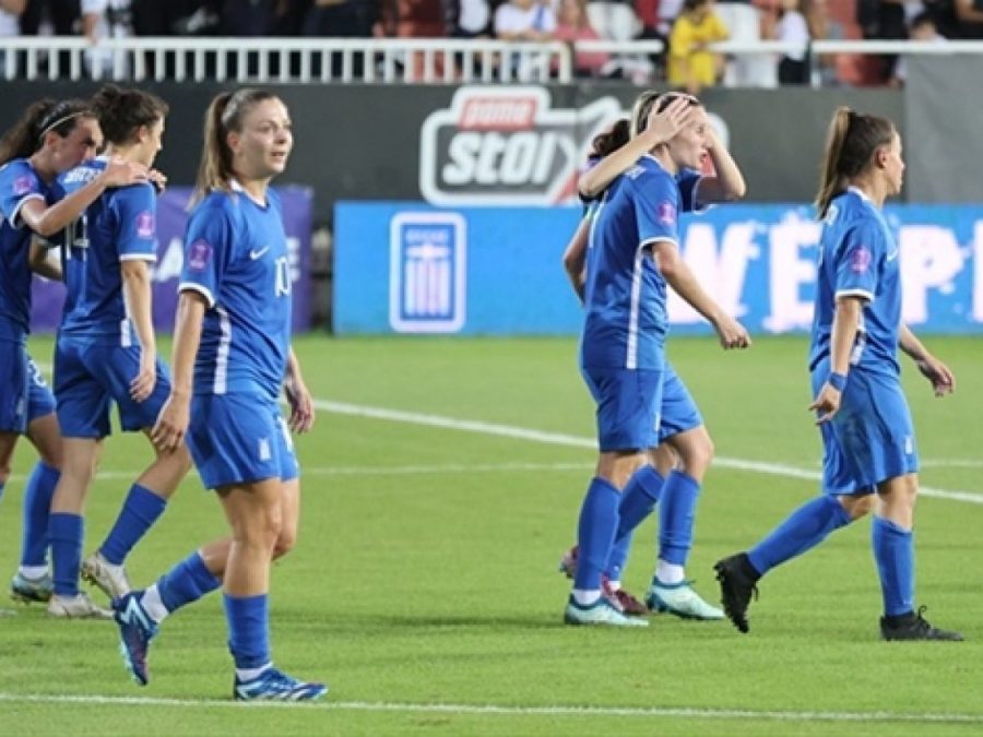 Εθνική Γυναικών: Άνοδος μίας θέσης στο FIFA Ranking