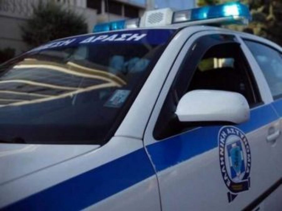 Είχε στην κατοχή του μαχαίρι και ναρκωτικό χάπι