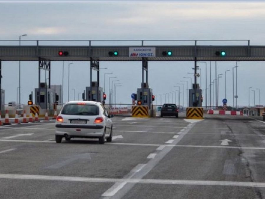 55χρονος νεκρός σε τροχαίο στην Εγνατία Οδό