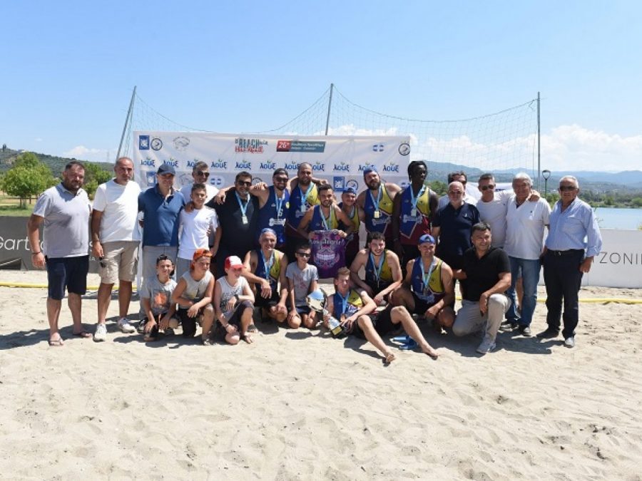 26ο Πρωτάθλημα Beach Handball: Αθλητικός παλμός στην καρδιά της Άρτας