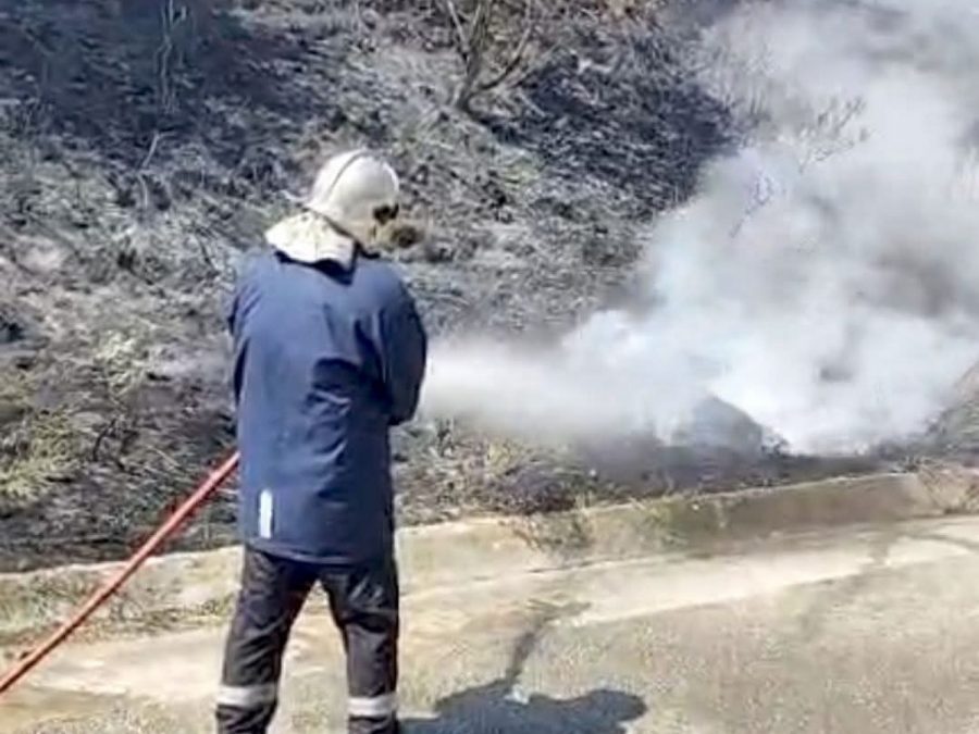 Οικονομική αποζημίωση για τις πληγείσες κατοικίες από την πρόσφατη πυρκαγιά στο Δήμο Ζηρού 