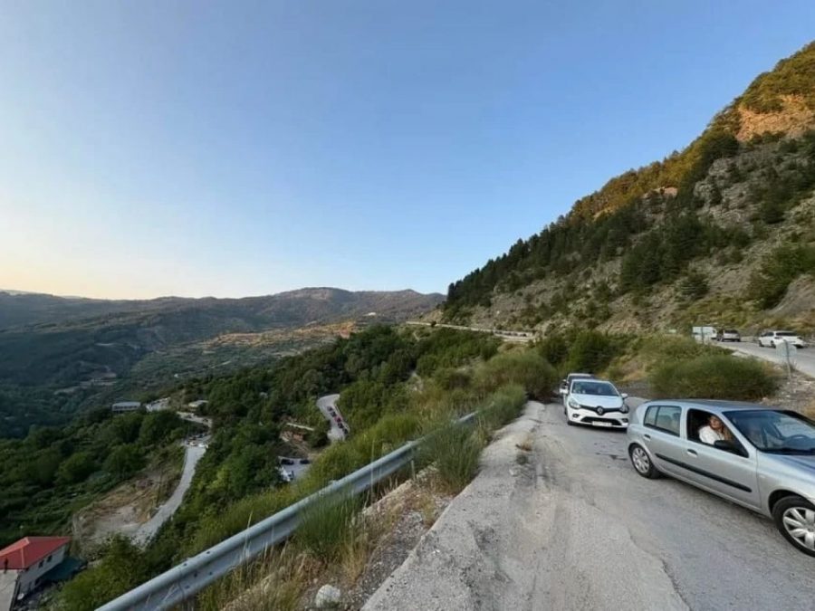Ουρές χιλιομέτρων για το φεστιβάλ στο Ανήλιο