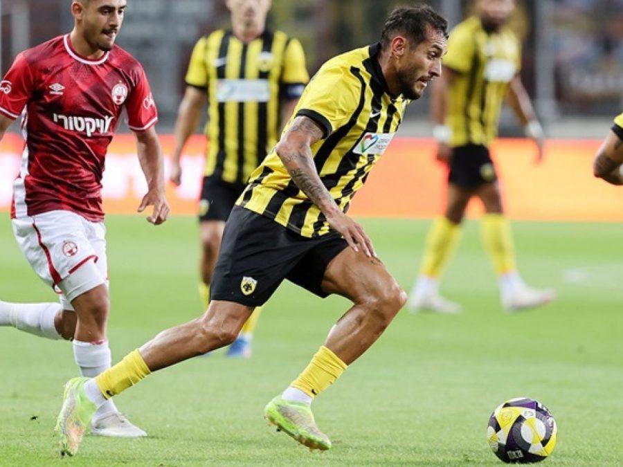 Η κλήρωση της ΑΕΚ στα play off του Conference League