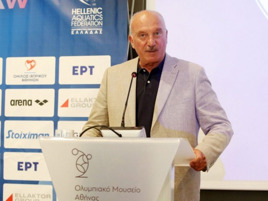 Ο απολογισμός και οι ευχαριστίες του προέδρου της ΚΟΕ