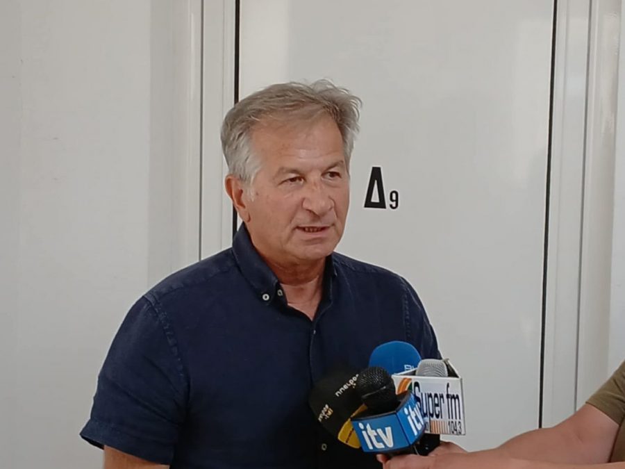 Τάσος Σιούλας: Την Πέμπτη ο ασθενής βγαίνει από την εντατική (video)