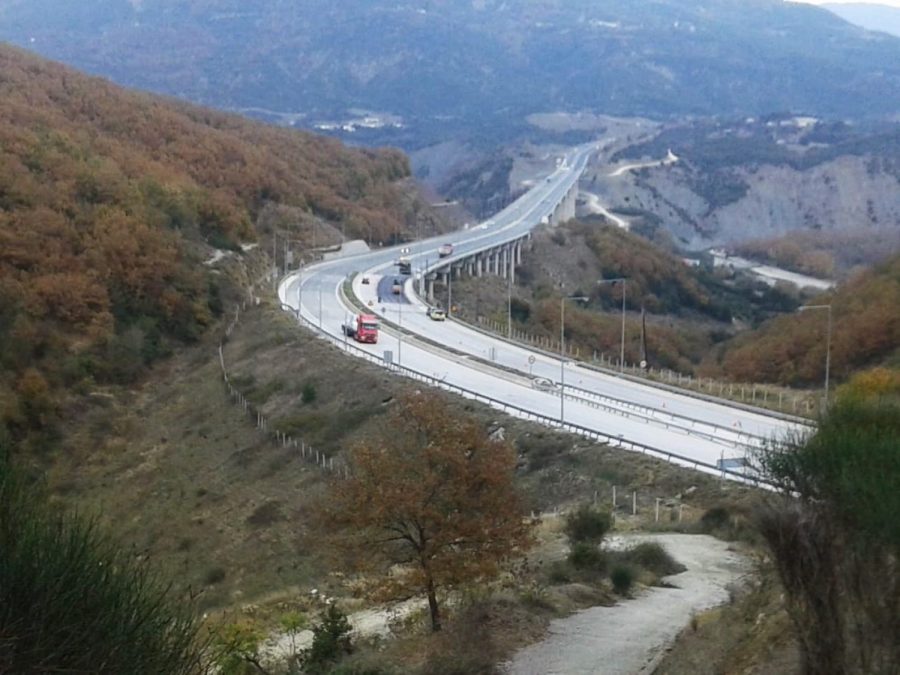 ΕΞΝΙ: Απαραίτητη η σύνδεση της Εγνατίας Οδού με τη θέση «Δρίσκος» Ιωαννίνων