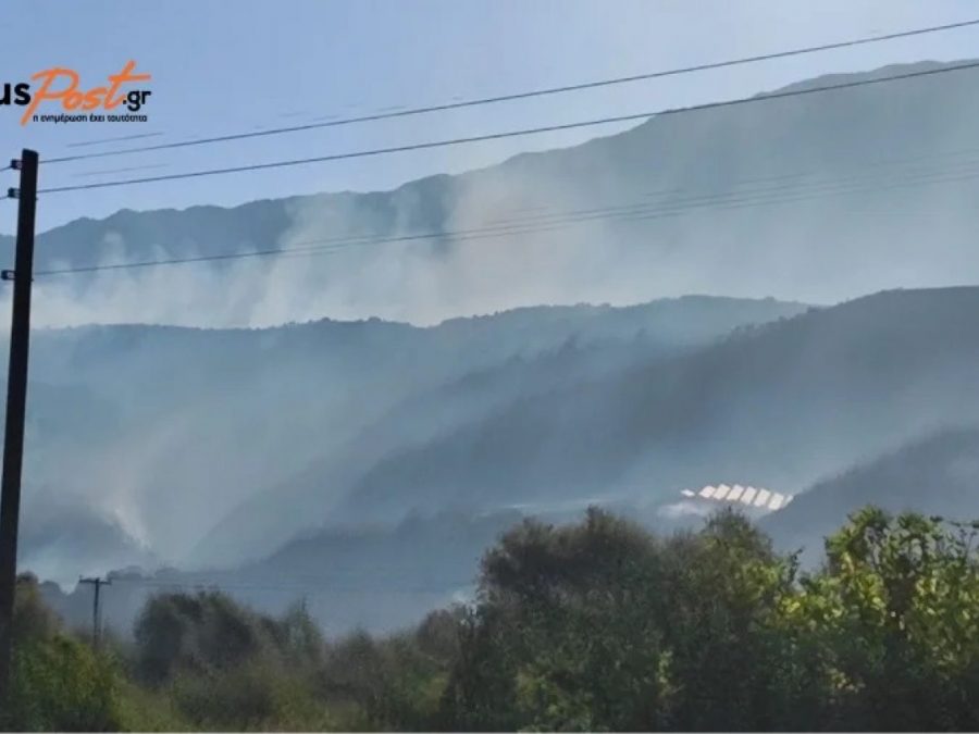 Δήμος Ζηρού: Βελτιωμένη εικόνα μετά από δύο εφιαλτικά 24ωρα 