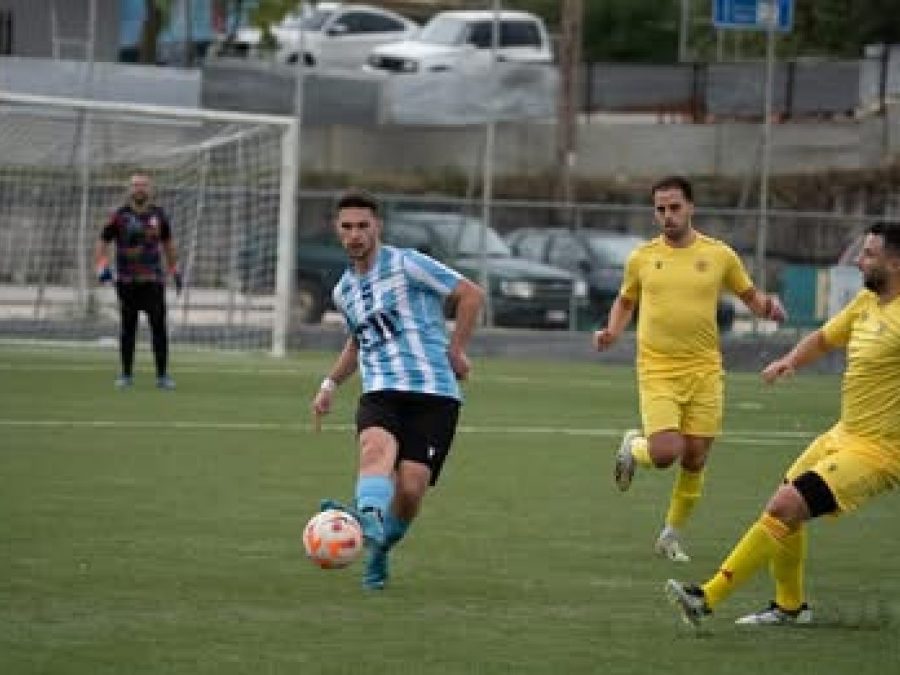 Θύελλα Ελεούσας-Άτλας FC 2-0: Τα στιγμιότυπα (video)
