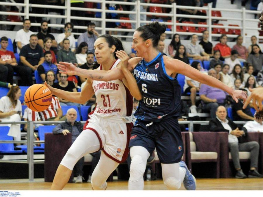 Έπεσε σε μπλόκο στο Super Cup ο ΠΑΣ Γιάννινα WBC