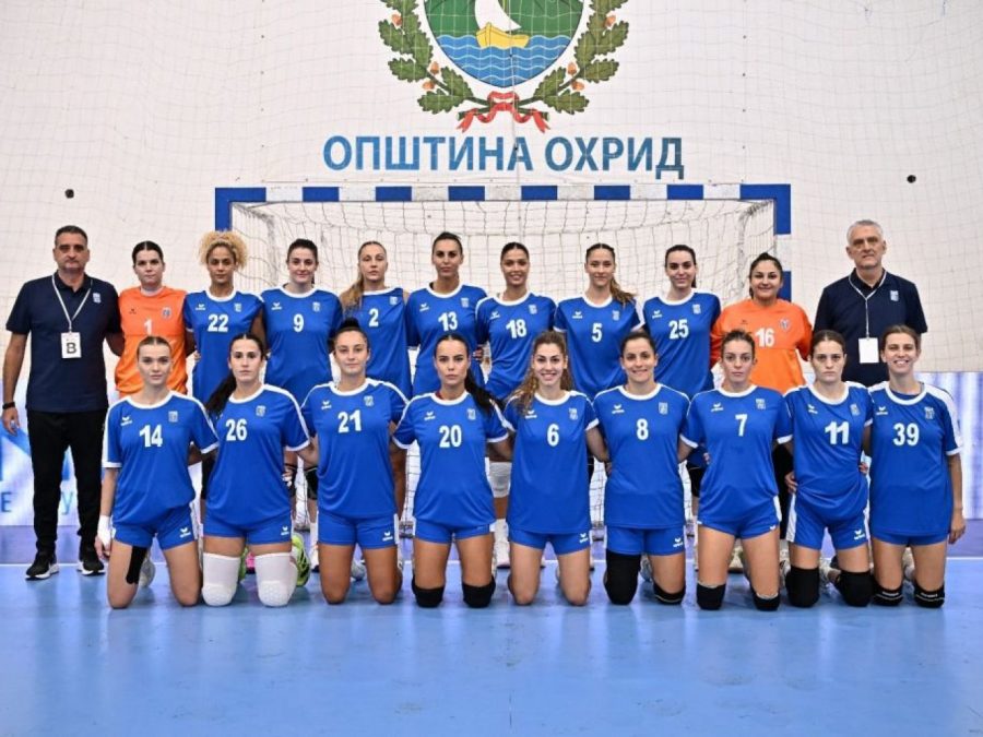Επιστρέφει στην Ελλάδα η Εθνική Γυναικών