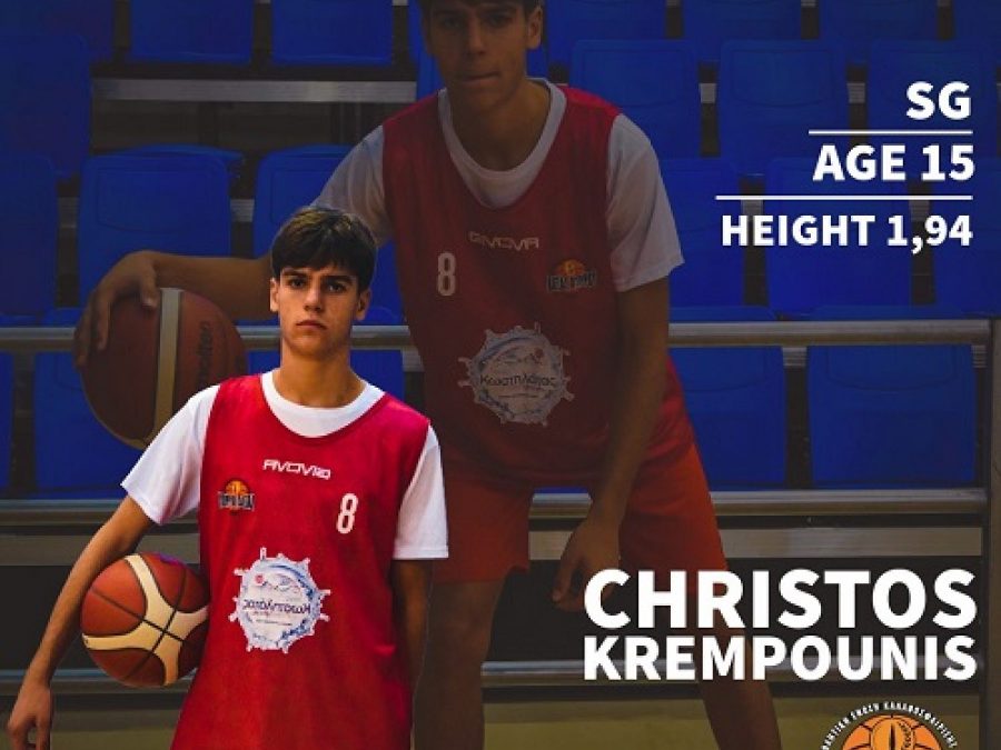 Δόξα Πύρρου Άρτας - Πηγές Κωστηλάτας: Στην ανδρική ομάδα 15χρονος