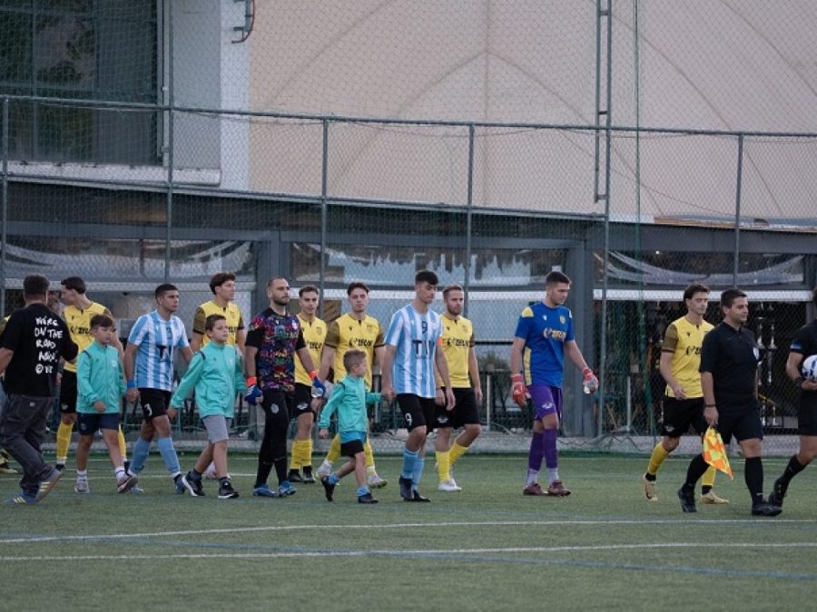 Άτλας FC-Αγροτικός Καστρίτσας 1-2: Τα στιγμιότυπα (video)