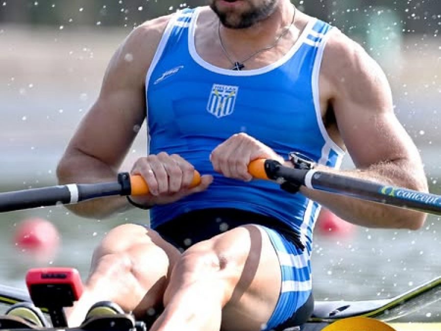 Ο μοναδικός Στέφανος Ντούσκος και οι πρωτιές