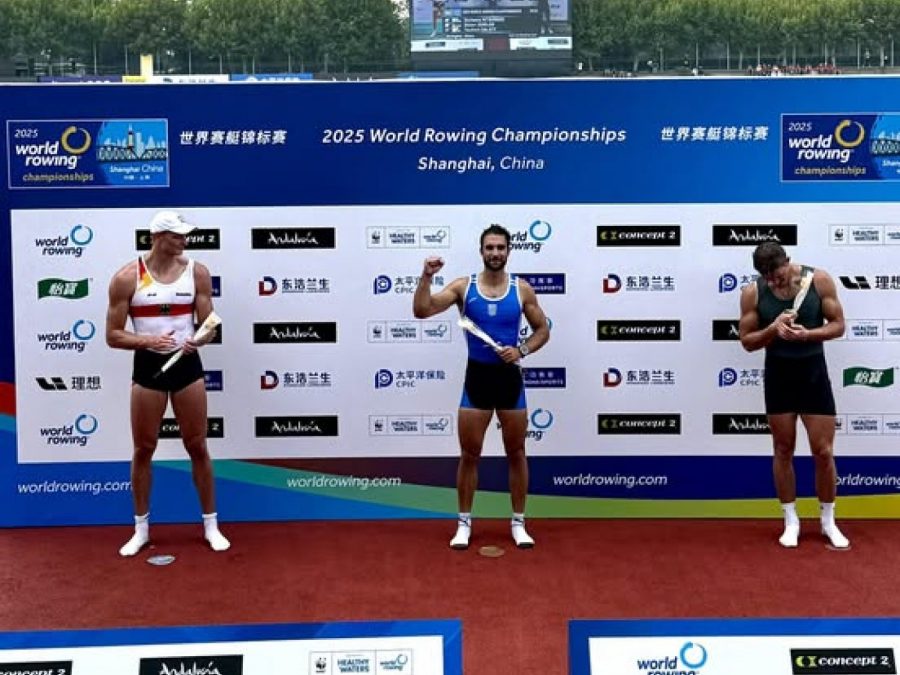 Ο Περιφερειάρχης για τον Στέφανο Ντούσκο: "Δικαίωσε τις προσδοκίες των Ηπειρωτών"