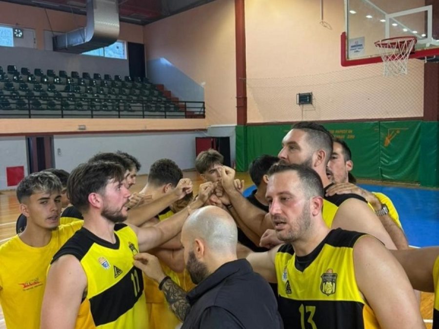 Ξεκίνησαν οι μάχες στο Κύπελλο ΕΣΚΑΒΔΕ