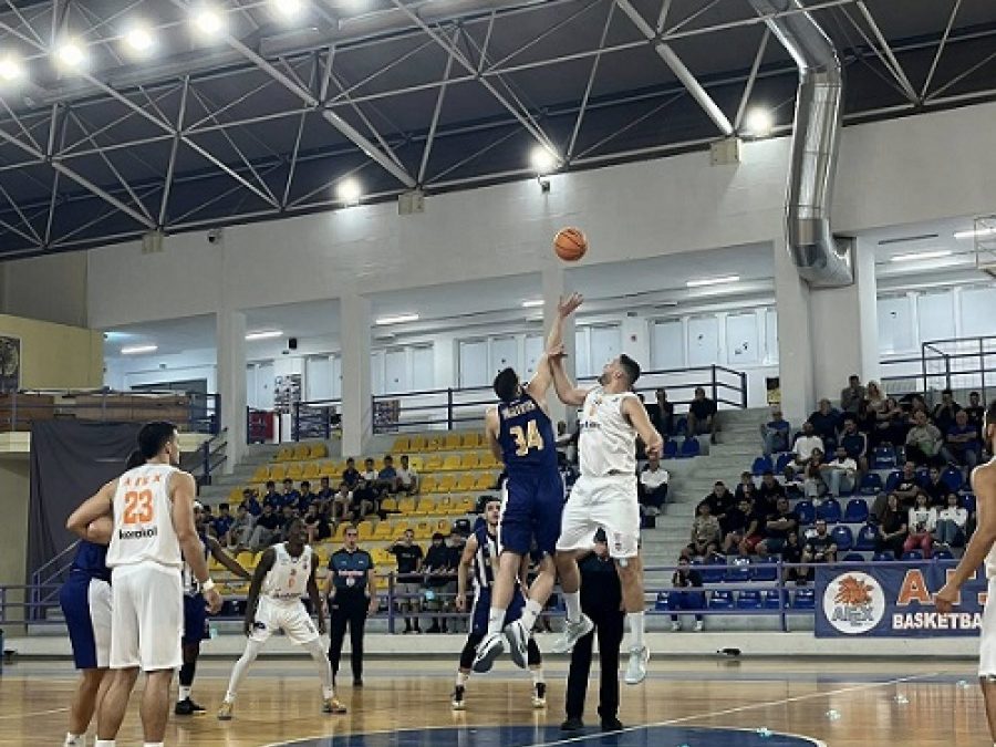 Κύπελλο Ανδρών: Συμπληρώθηκε το καρέ