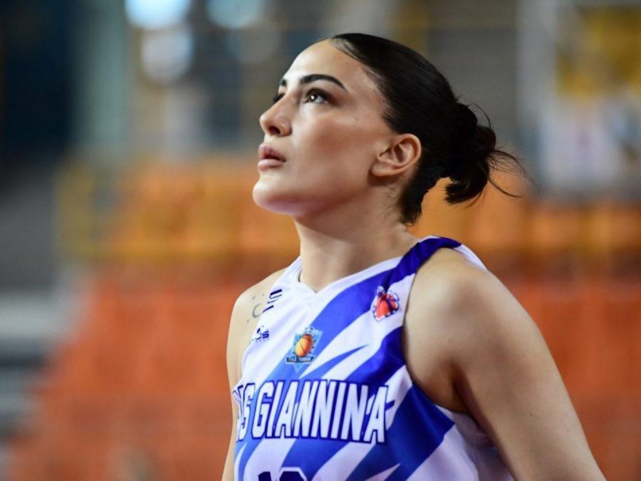 Στέλλα Ξανθοπούλου: «Ιστορική στιγμή για το μπάσκετ γυναικών»