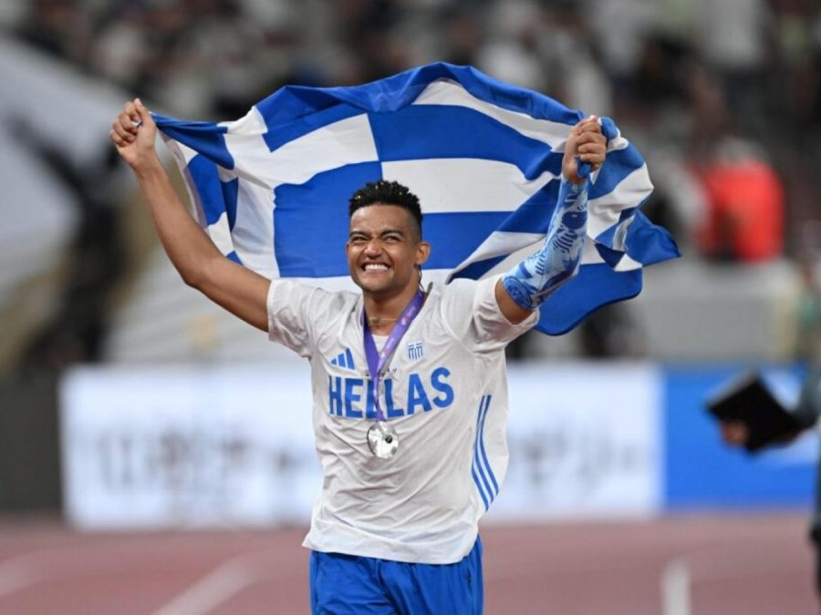  Ο Εμμανουήλ Καραλής κορυφαίος αθλητής της Balkan Athletics