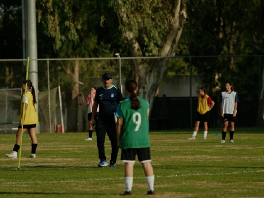 Στο "νέο σπίτι" των Εθνικών Ομάδων οι προπιλογές της Εθνικής Προκορασίδων