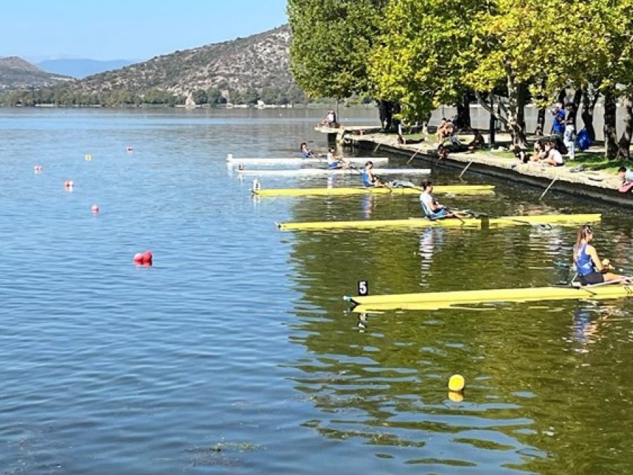 Δυνατές κούρσες στη πρεμιέρα της Β' Φάσης της 17ης Πανελλήνια Συνάντησης Ανάπτυξης με φόντο τους 10 τελικούς 