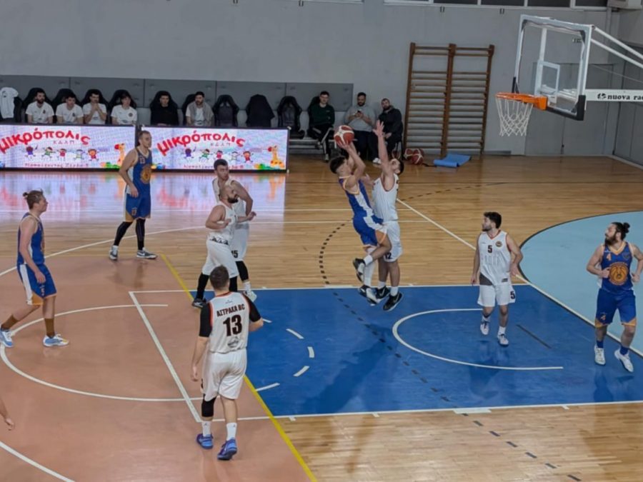 Κύπελλο ΕΣΚΑΒΔΕ στο μενού 