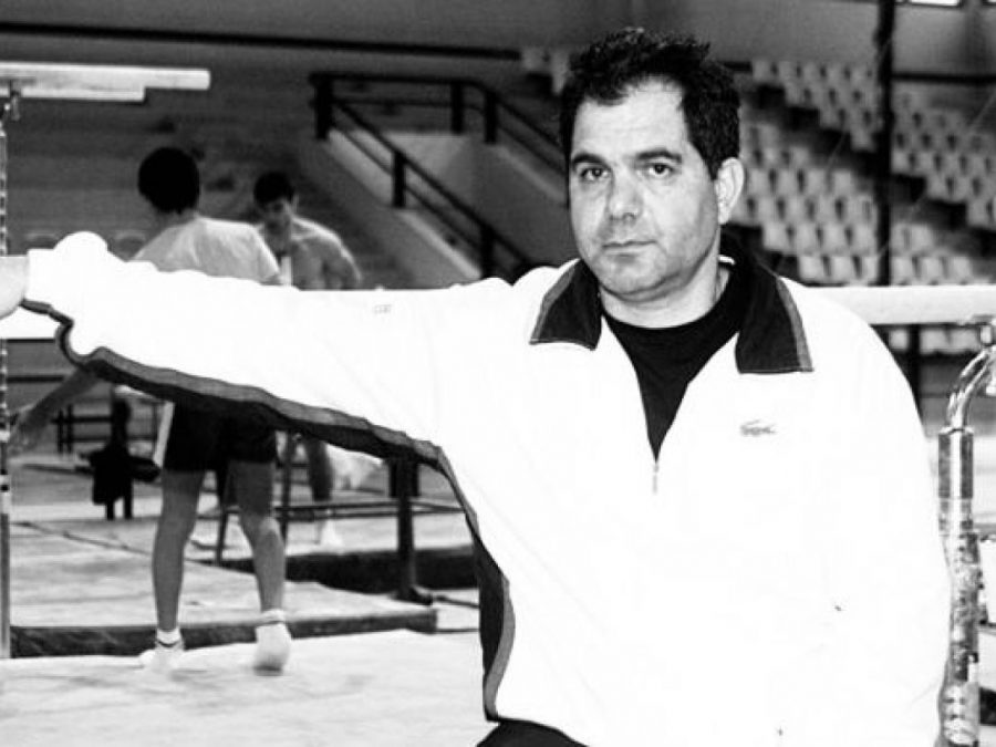 Θλίψη για την απώλεια του Θανάση Καπνίδη