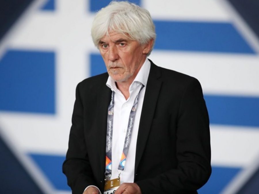 Οι διεθνείς για Σκωτία και Δανία