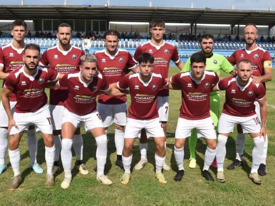 Επιστρέφει στη Φιλιππιάδα η Πρόοδος Ρωγών και ευχαριστεί 