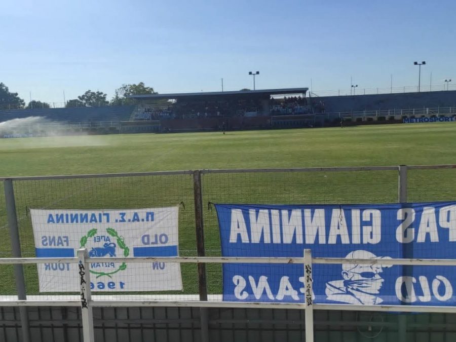 Old Fans: Διπλή μάχη το Σαββατοκύριακο 