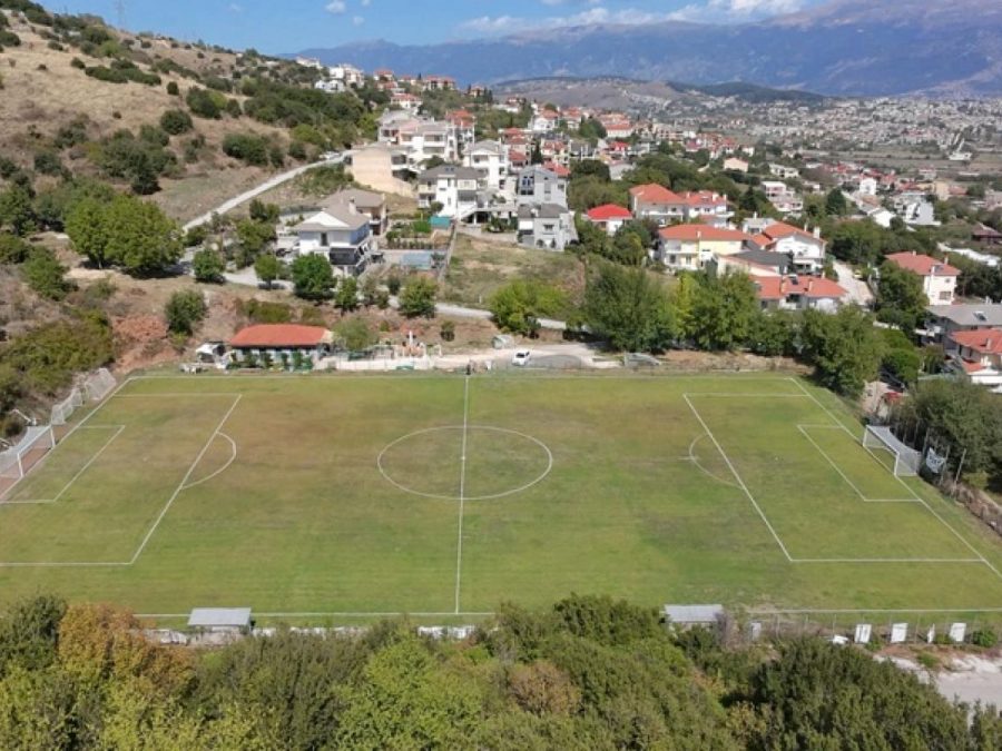 'Ετοιμο για το "σπίτι" του ΑΟ Νεοχωρόπουλου