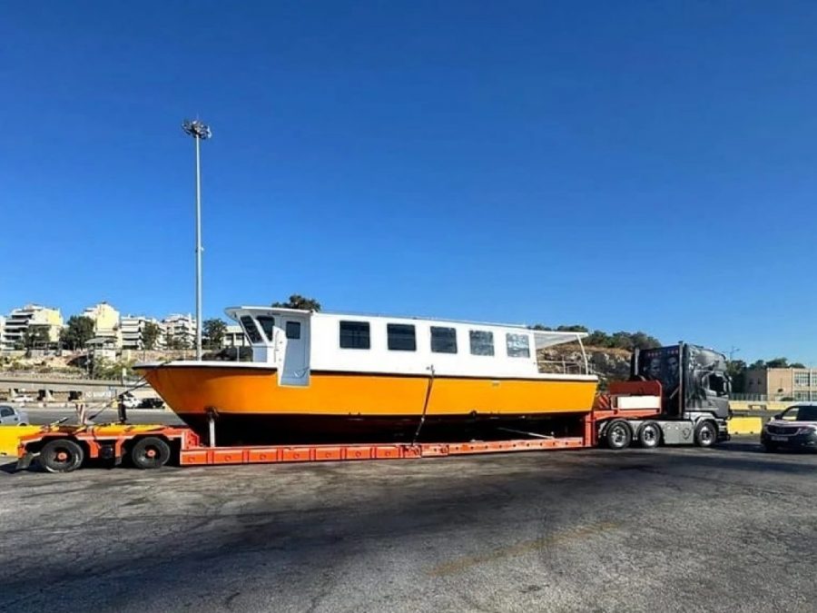 Νέα εποχή για τα καραβάκια της Παμβώτιδας