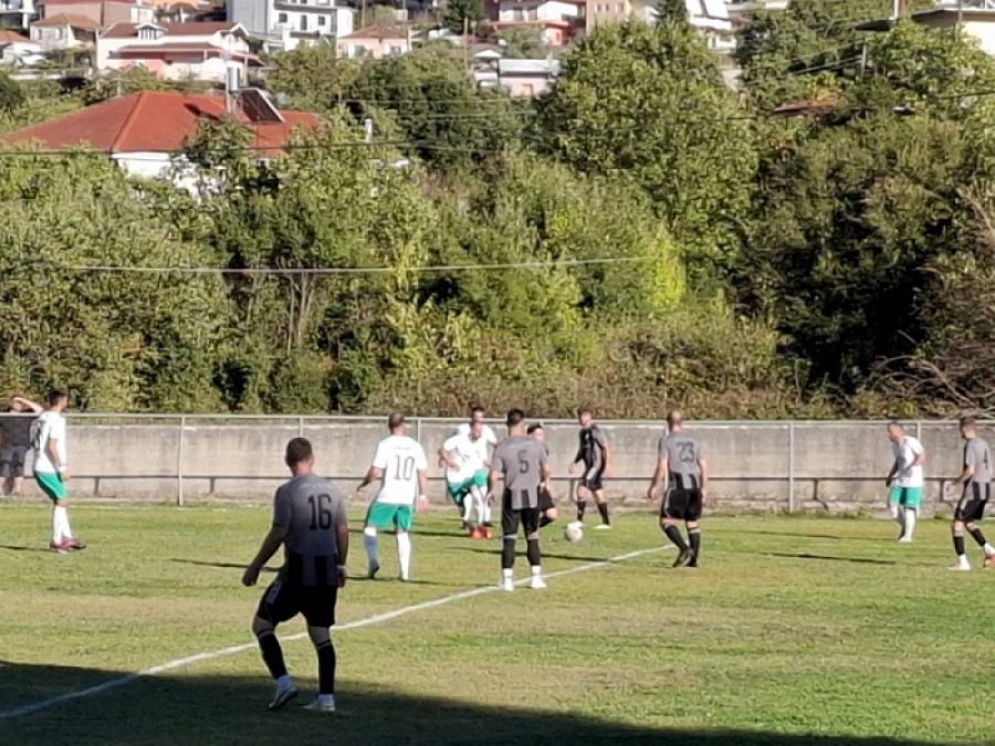 Α.Ο. Ζωοδόχος-Πίνδος Κόνιτσας 1-4: Με το δεξί η Πίνδος…