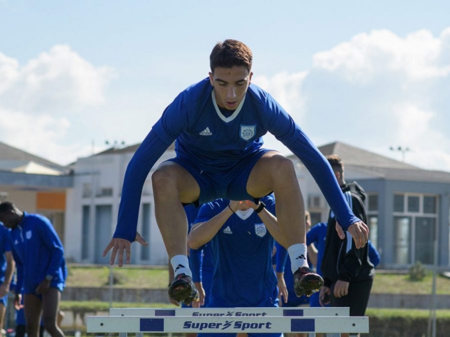 Ενδυνάμωση και τελειώματα στο μενού 