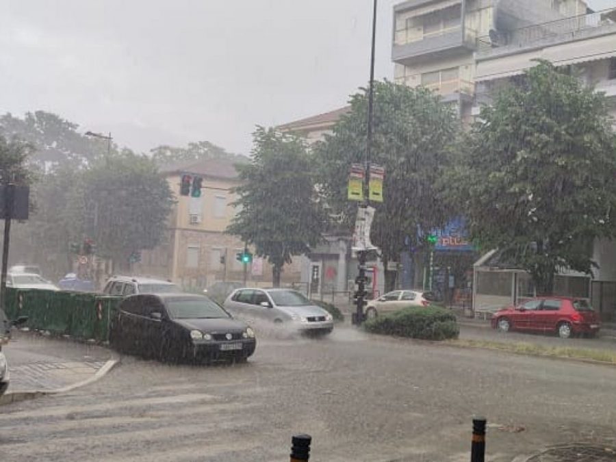 Μήνυμα προειδοποίησης από το 112 για βροχές και καταιγίδες στην Ήπειρο