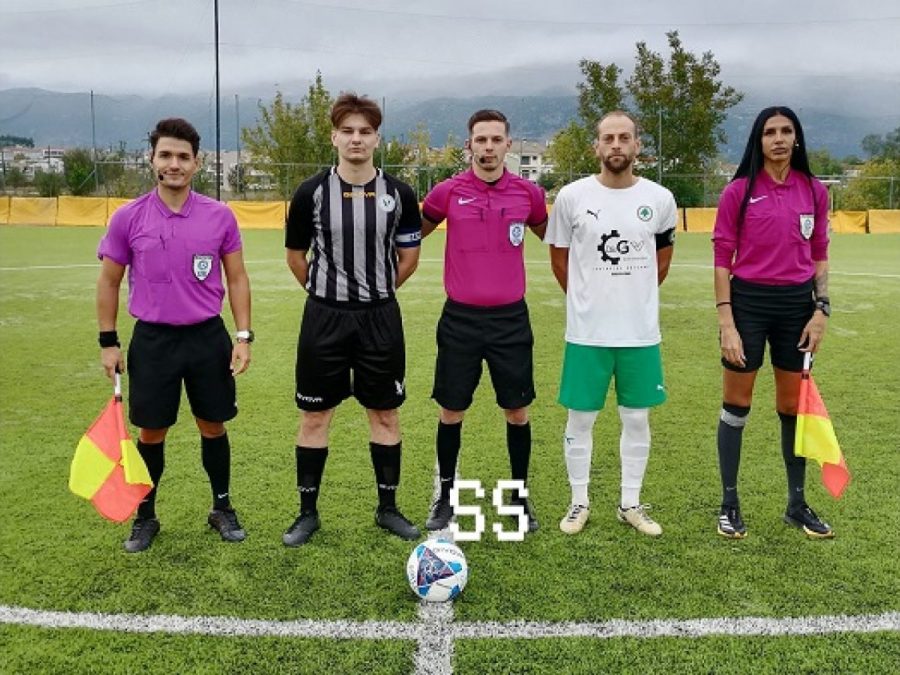 Αετός Νήσου-Πίνδος Κόνιτσας 0-3: Τα στιγμιότυπα (video)