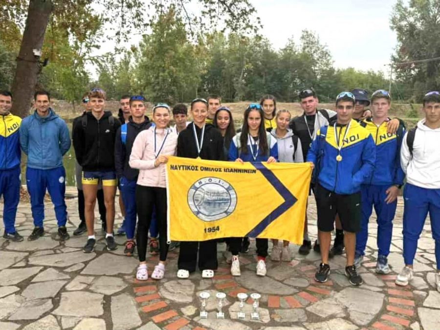 Πολυνίκης ο Ν.Ο. Ιωαννίνων σε διασυλλογικούς στα Γιαννιτσά