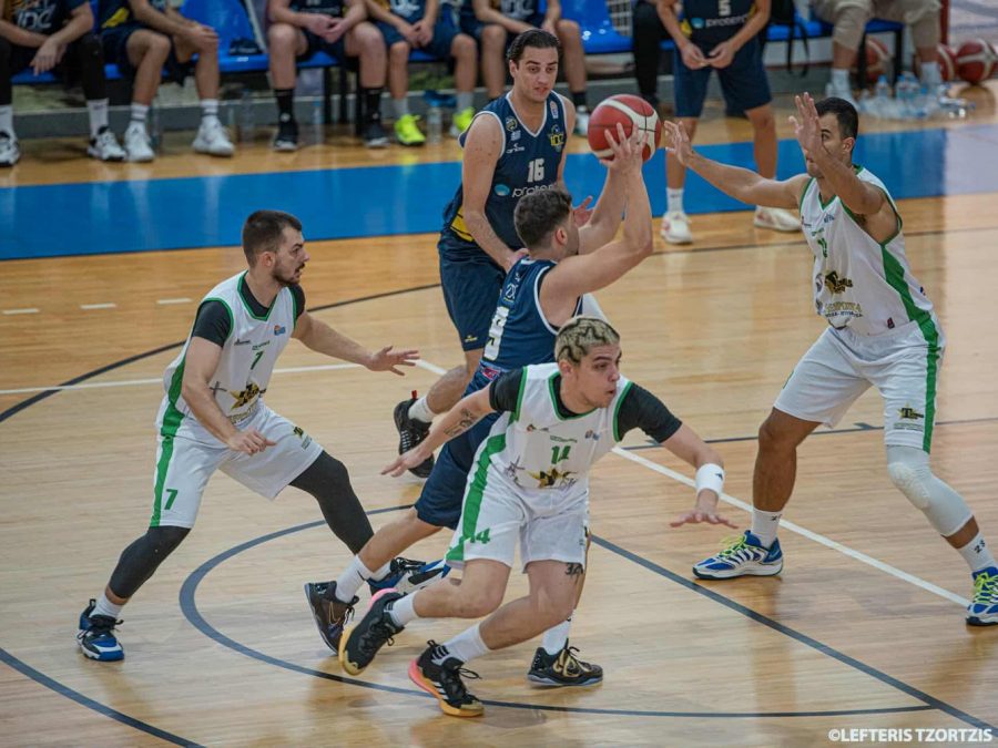 Πρόκριση μέσα στην Παραμυθιά το IBC