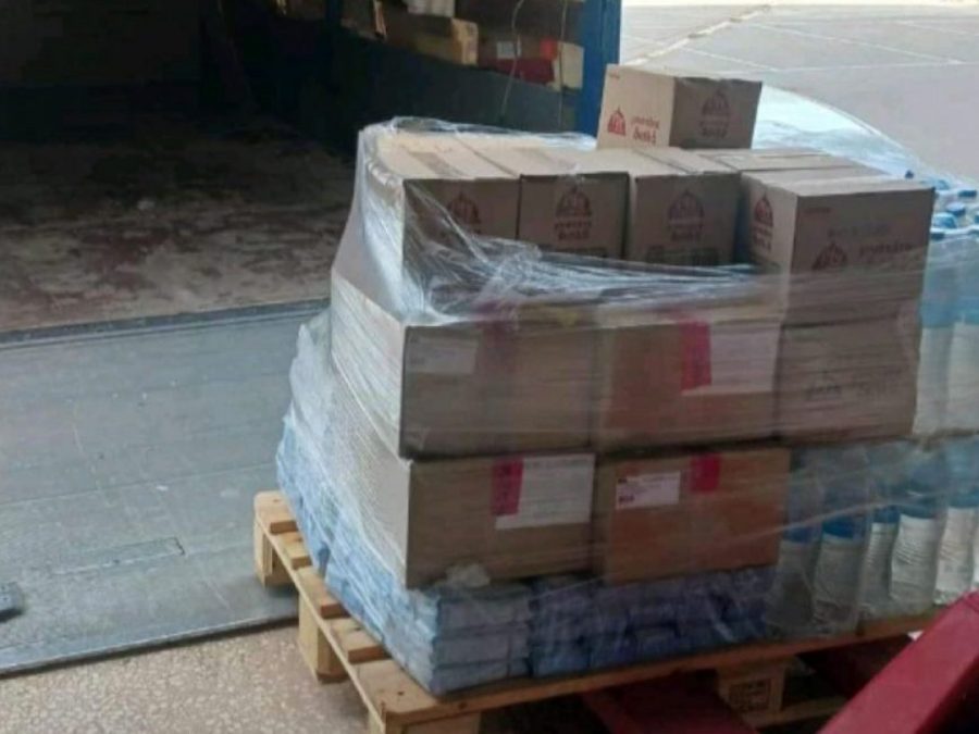 Ο Δήμος Ιωαννιτών στο πλευρό των πυρόπληκτων του Δήμου Ζηρού
